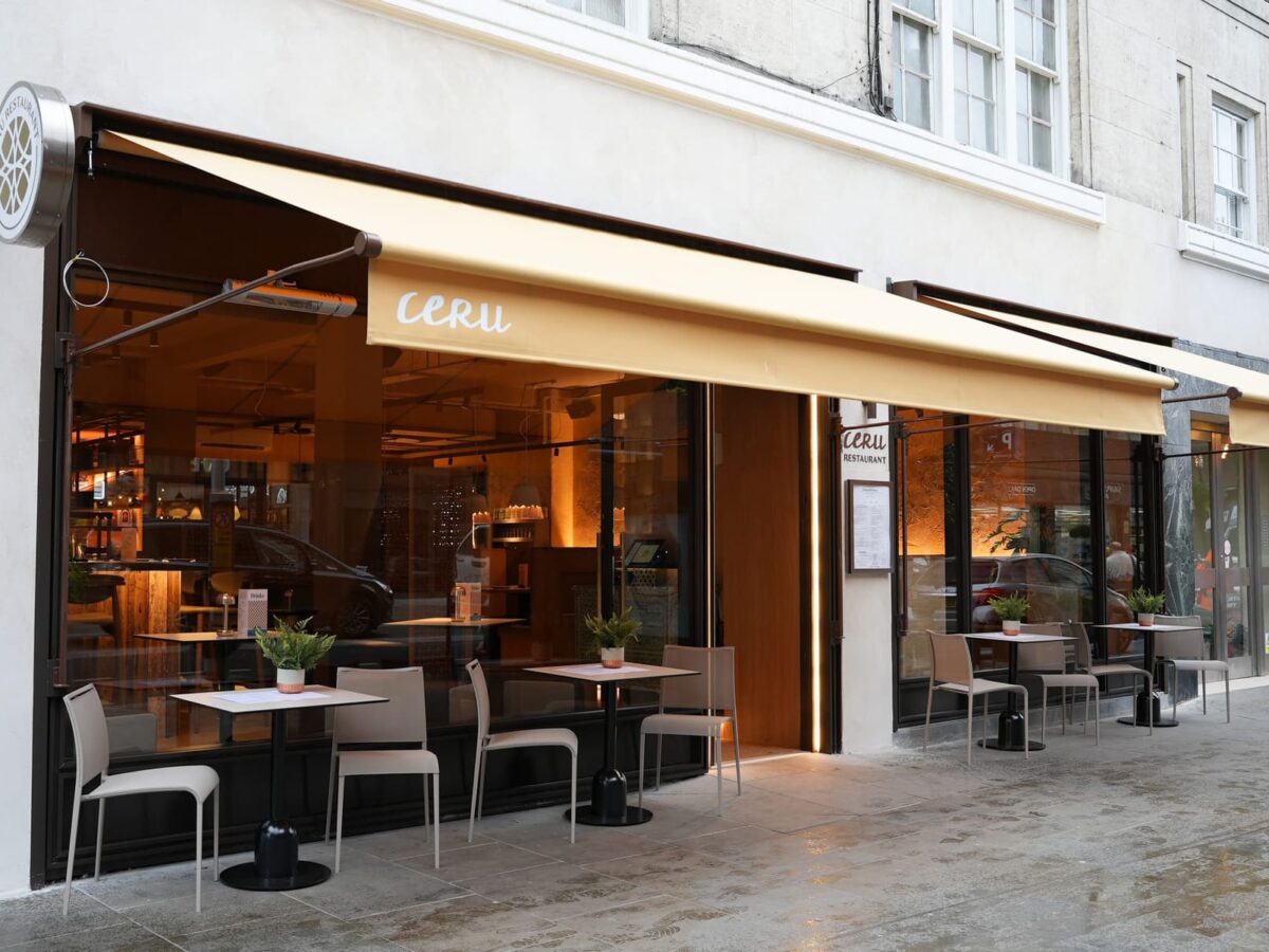 CERU Queensway by A&C Building Solutions, completed