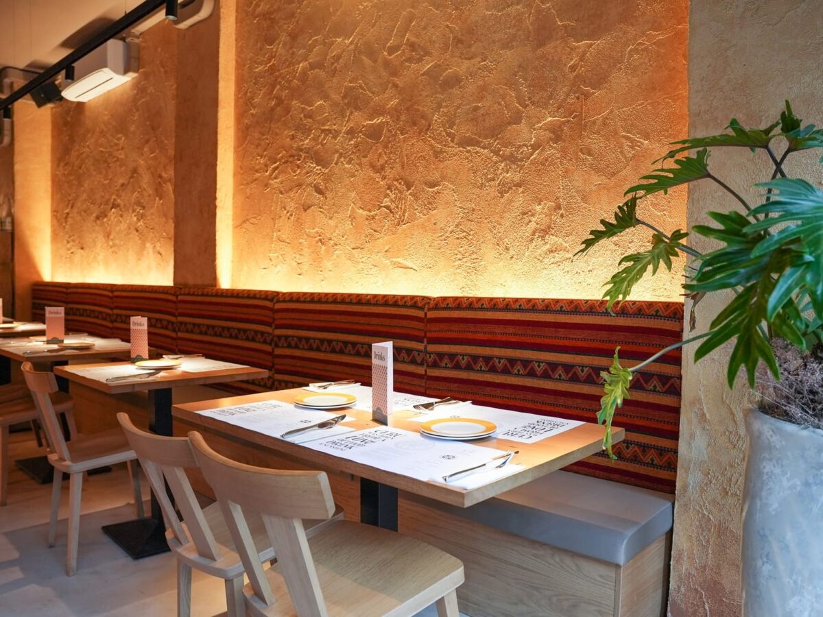 CERU Queensway by A&C Building Solutions, completed