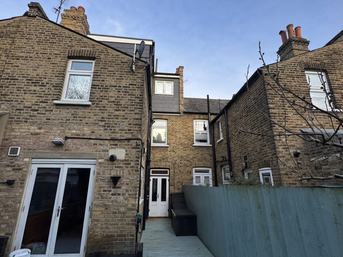 108 Shell Road by A&C Building Solutions, before the works