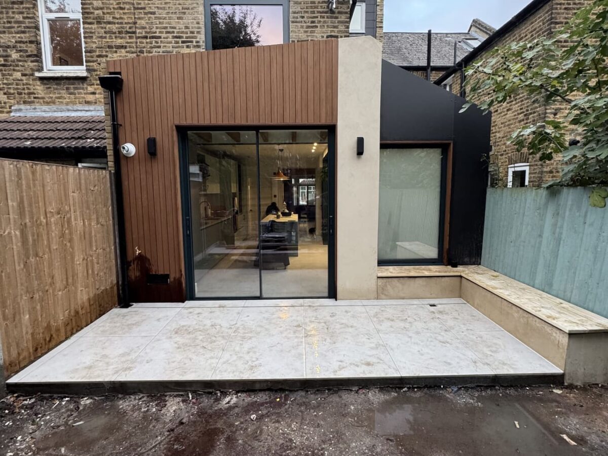 108 Shell Road by A&C Building Solutions, completed