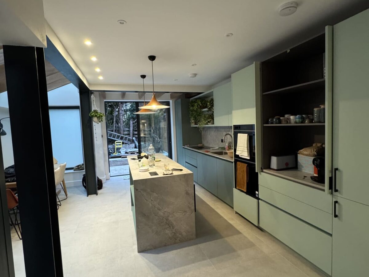 108 Shell Road by A&C Building Solutions, completed