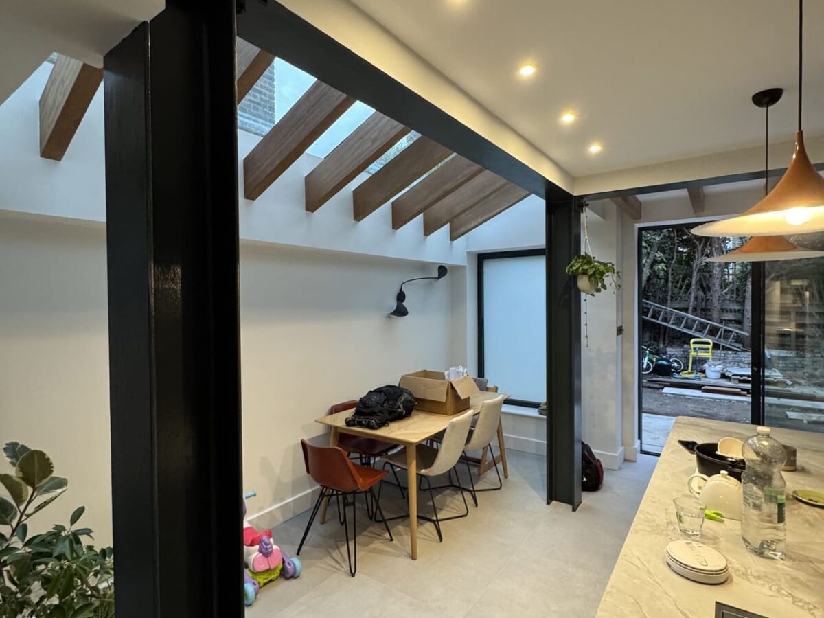 108 Shell Road by A&C Building Solutions, completed