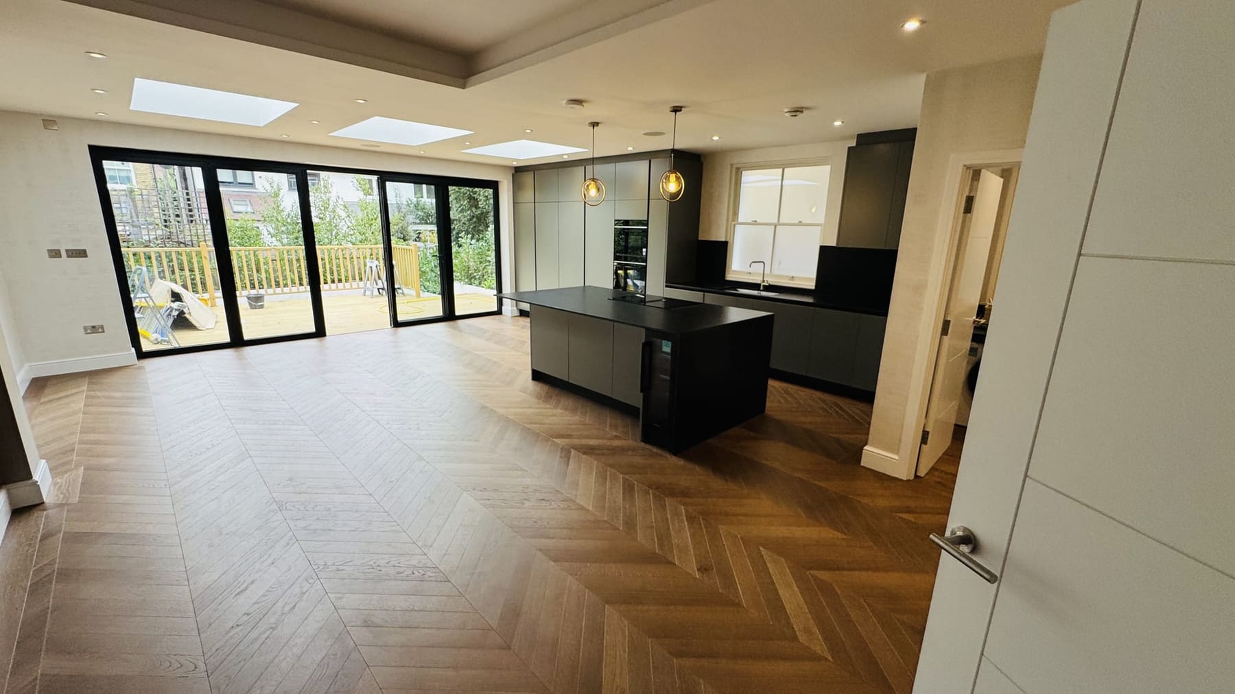 Worple Road by A&C Building Solutions, completed